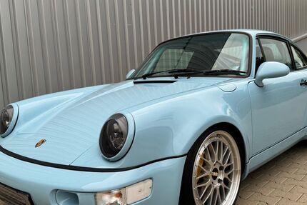 Porsche 964 4.885 km 265.000 &euro; Augsburg 86161