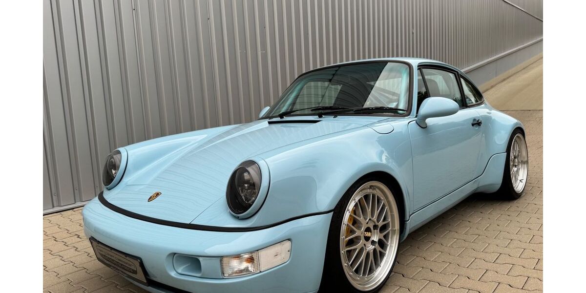 Porsche 964 4.885 km 265.000 &euro; Augsburg 86161