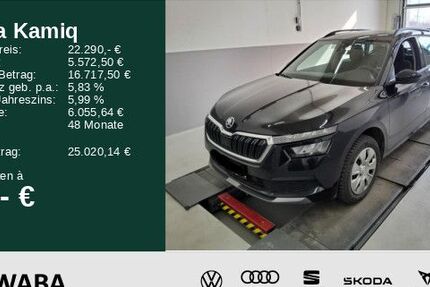 Skoda Kamiq 35.600 km 20.880 &euro; Gersthofen 86368