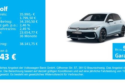 VW Golf 8.300 km 35.990 &euro; Gersthofen 86368