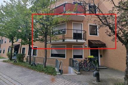 Wohnung Augsburg Lechhausen - 1 Zimmer, 38 m&sup2;, 705&euro; | Angebot:26459626