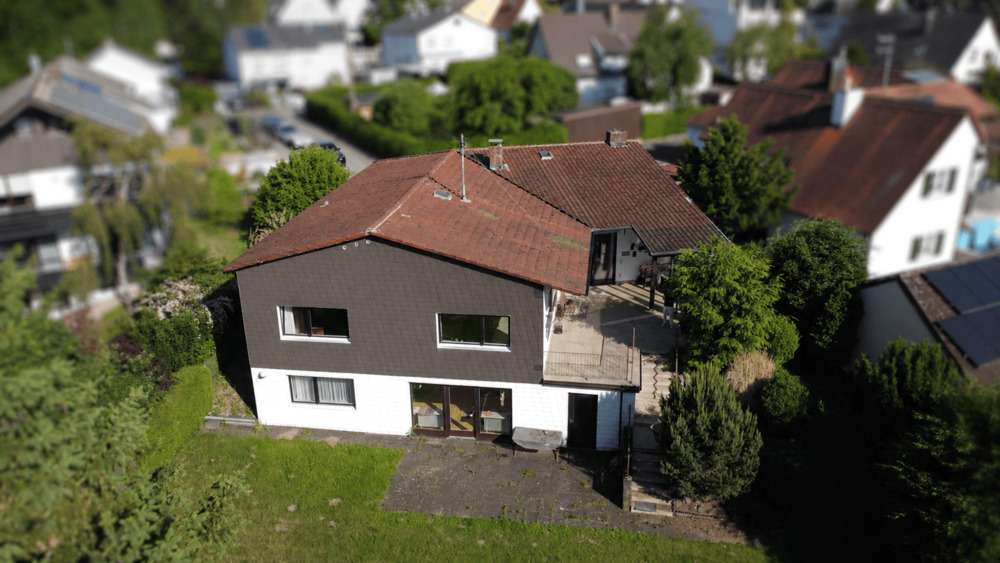 Einfamilienhaus Neusäß Westheim b.Augsburg - 8 Zimmer, 292 m&sup2;, 960.000&euro; | Angebot:26851398