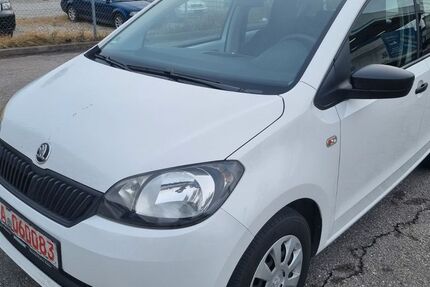 Skoda Citigo 149.000 km 4.100 &euro; Augsburg 86167