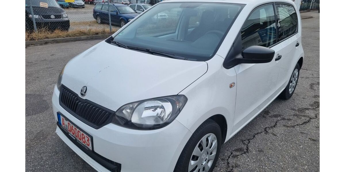 Skoda Citigo 149.000 km 4.100 &euro; Augsburg 86167