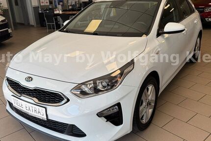 Kia ceed / Ceed 129.300 km 12.280 &euro; Augsburg 86156