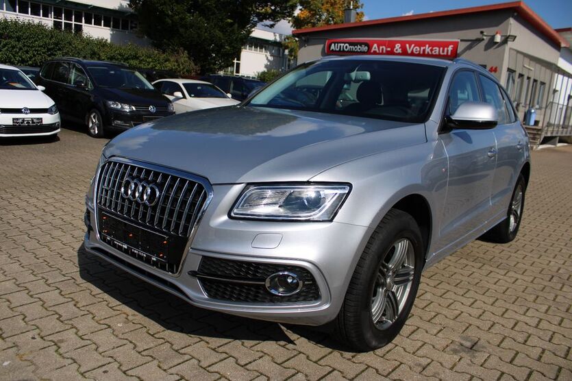 Audi Q5 117.101 km 18.990 € Augsburg 86165