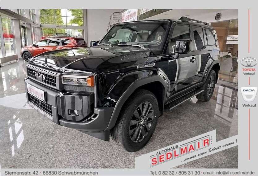Land Cruiser