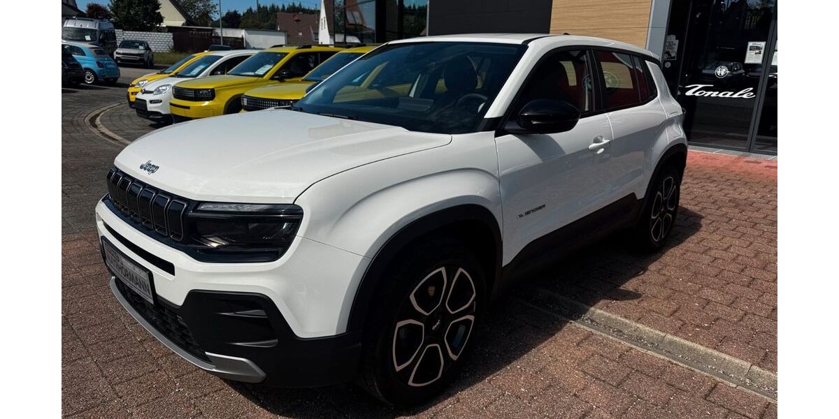 Jeep Avenger 26.954 km 21.980 € Diedorf / Augsburg 86420