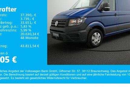 VW Crafter 6.498 km 35.810 € Gersthofen 86368