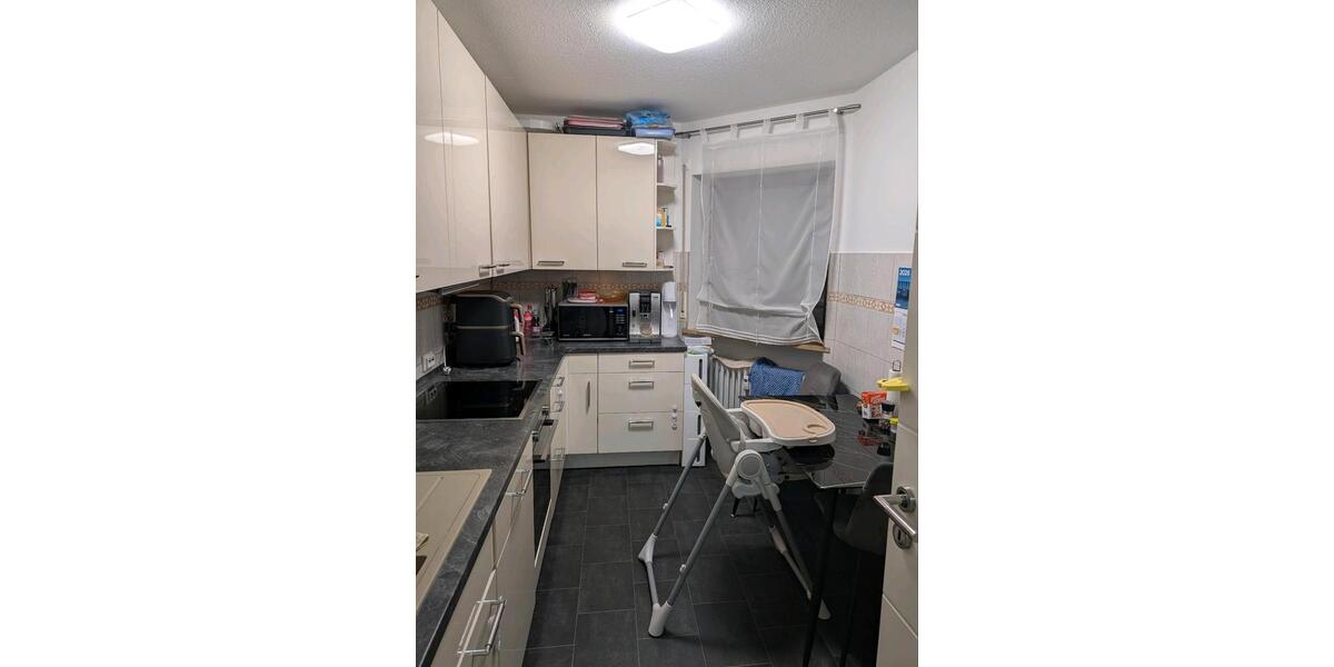 Erdgeschoßwohnung Stadtbergen - 3 Zimmer, 70 m&sup2;, 360.000&euro; | Angebot:25523128