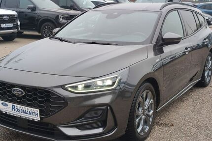 Ford Focus 12.500 km 24.990 &euro; Wertingen 86637