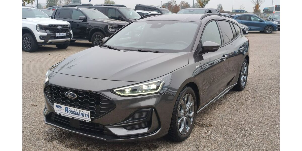 Ford Focus 20.999 km 24.990 &euro; Wertingen 86637