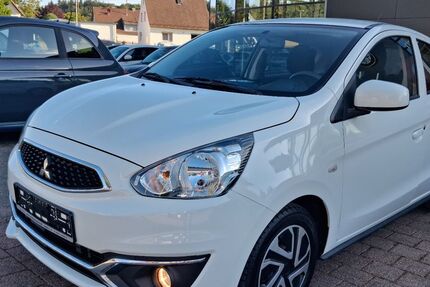 Mitsubishi Space Star 49.000 km 6.900 &euro; Diedorf / Augsburg 86420