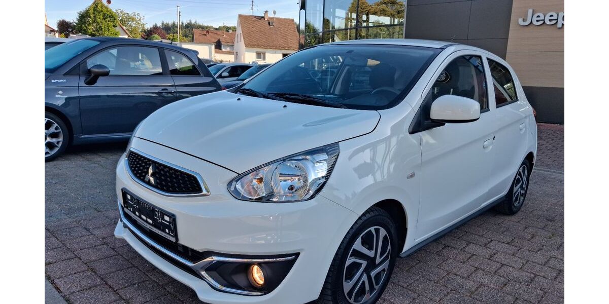 Mitsubishi Space Star 49.000 km 6.900 &euro; Diedorf / Augsburg 86420