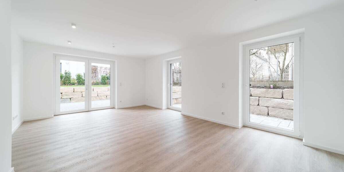 Etagenwohnung Stadtbergen Leitershofen - 5 Zimmer, 138 m&sup2;, 2.155&euro; | Angebot:25987021