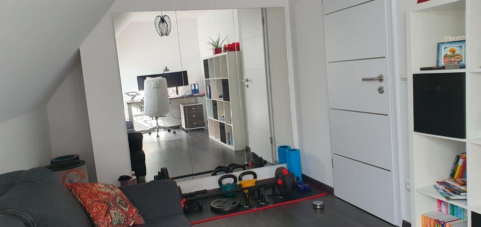 Maisonettenwohnung Augsburg Antonsviertel - 4 Zimmer, 82 m&sup2;, 500.000&euro; | Angebot:26771509