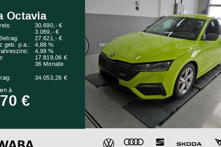Skoda Octavia 86.400 km 30.690 &euro; Gersthofen 86368