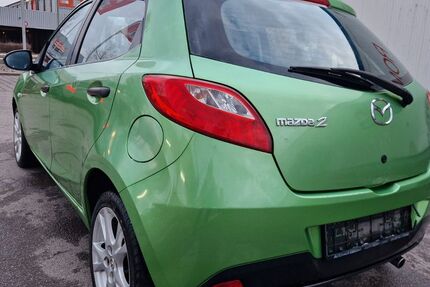 Mazda 2 99.000 km 1.390 &euro; Augsburg 86167