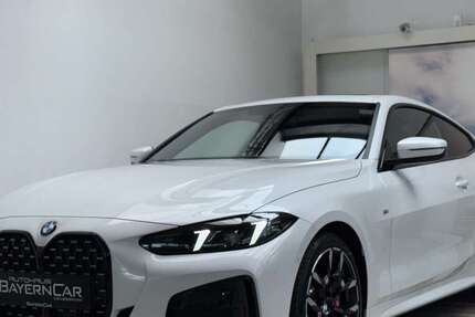 BMW 420 8.500 km 52.989 € Königsbrunn 86343