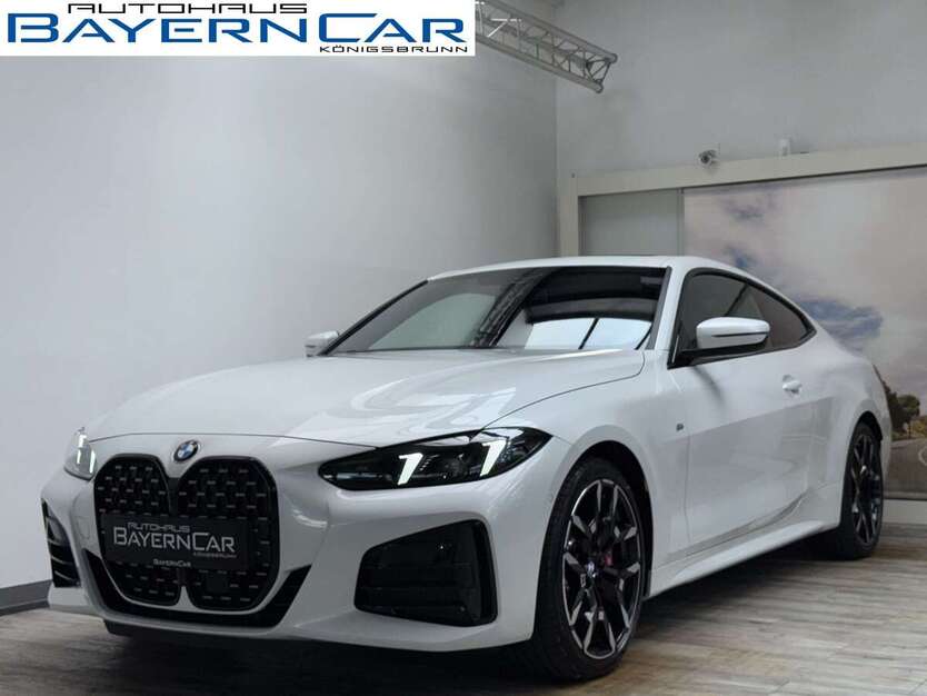 BMW 420 8.500 km 52.989 € Königsbrunn 86343