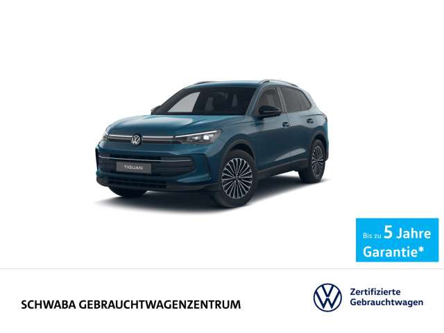 VW Tiguan 6.900 km 42.290 &euro; Gersthofen 86368