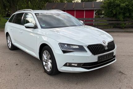 Skoda Superb 220.500 km 12.490 &euro; Mittelstetten 82293
