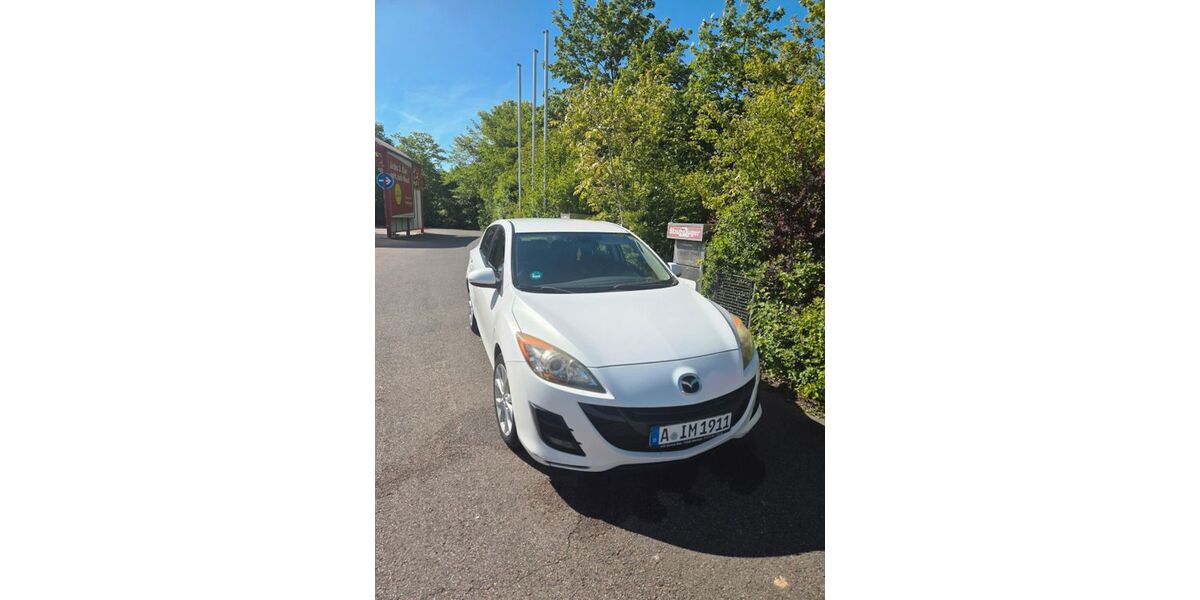 Mazda 3 122.000 km 4.000 &euro; Langweid am lech 86462