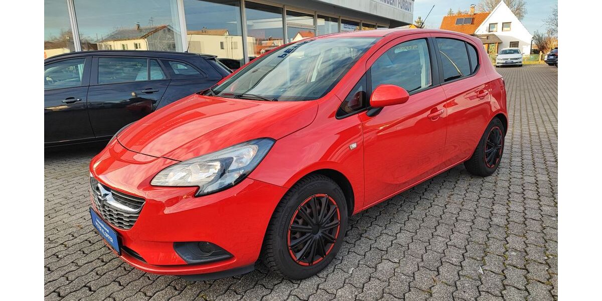 Opel Corsa 114.300 km 6.980 &euro; Kissing 86438