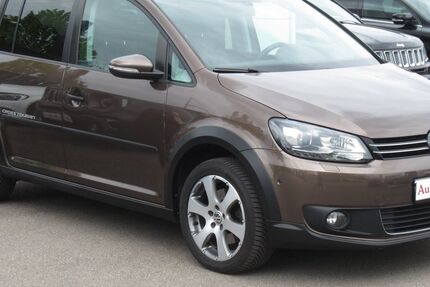 VW Touran 103.700 km 12.850 &euro; Stadtbergen 86391