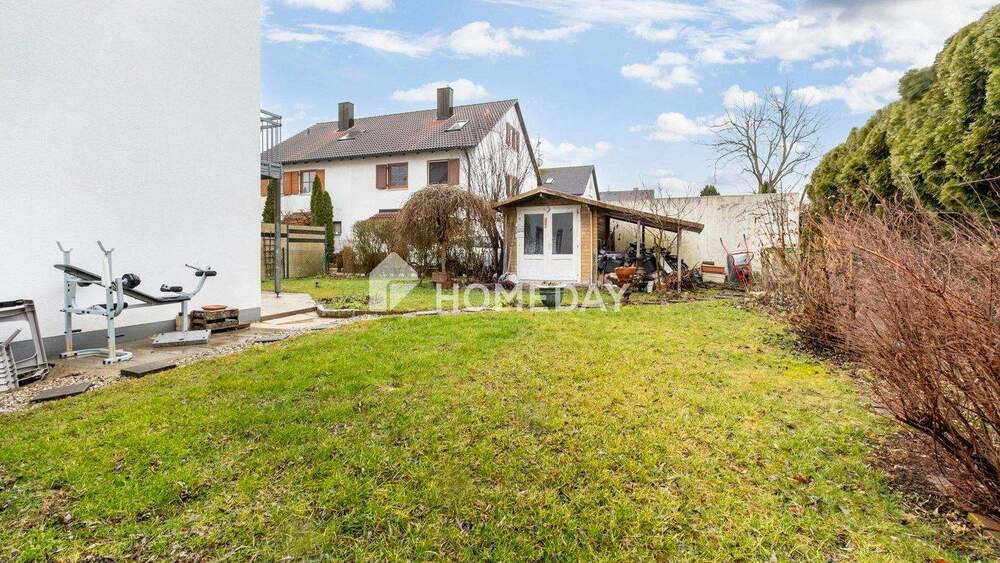 Reihenmittelhaus Kleinaitingen - 5 Zimmer, 145 m&sup2;, 565.000&euro; | Angebot:25694134
