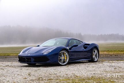 Ferrari 488 GTB 12.500 km 235.900 &euro; Kühbach 86556