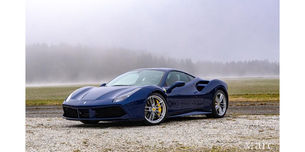 Ferrari 488 GTB 12.500 km 235.900 &euro; Kühbach 86556