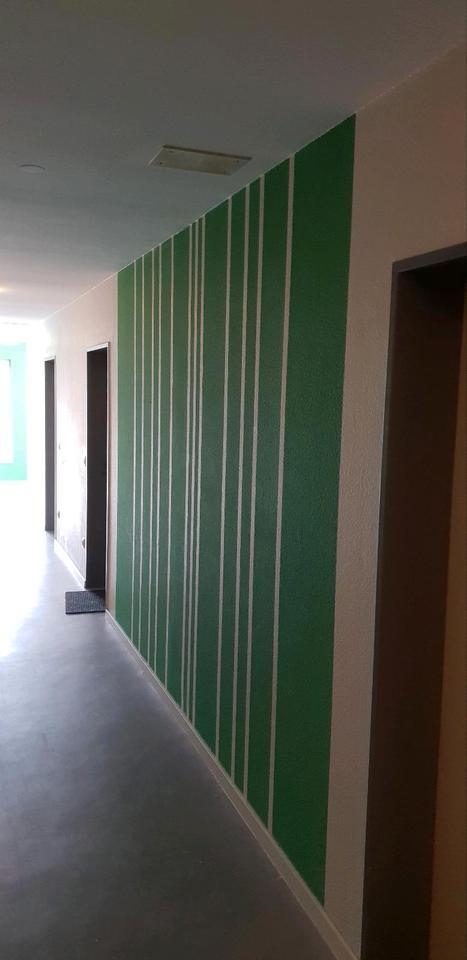 Apartment möbliert
