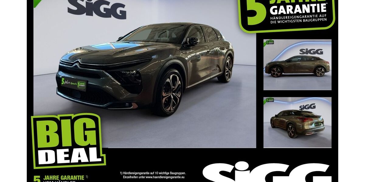 Citroen C5 X 37.082 km 27.980 € Augsburg 86167