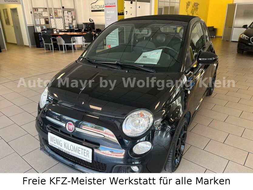 Fiat 500 80.500 km 7.980 € Augsburg 86156
