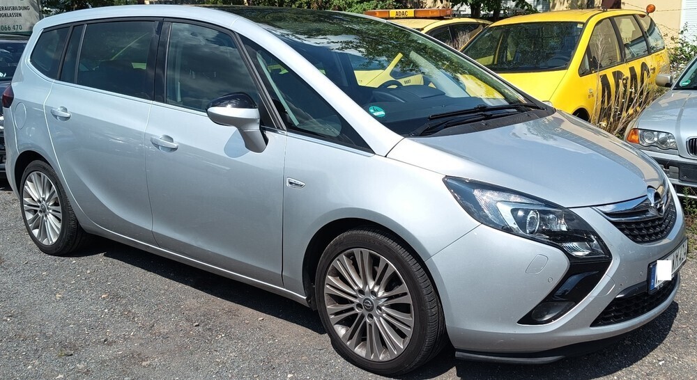 Zafira Tourer C