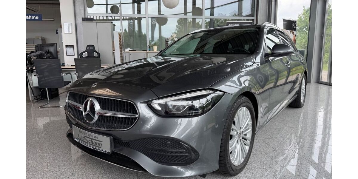 Mercedes-Benz C 220 75.000 km 21.900 &euro; Westendorf 86707