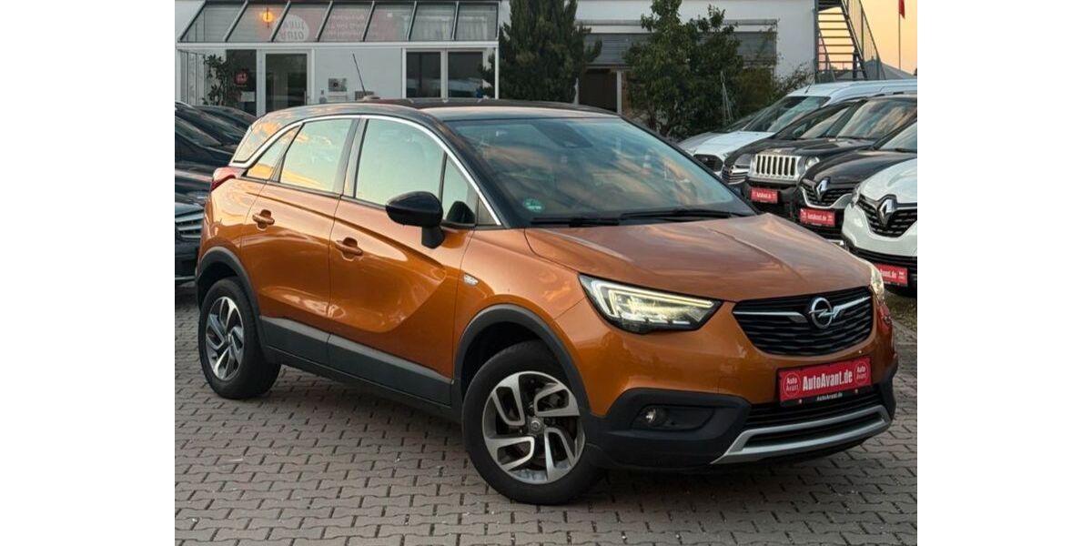 Opel Crossland (X) 92.135 km 9.500 &euro; Gablingen 86456