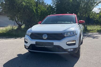 VW T-Roc 71.981 km 14.890 &euro; Großaitingen 86845