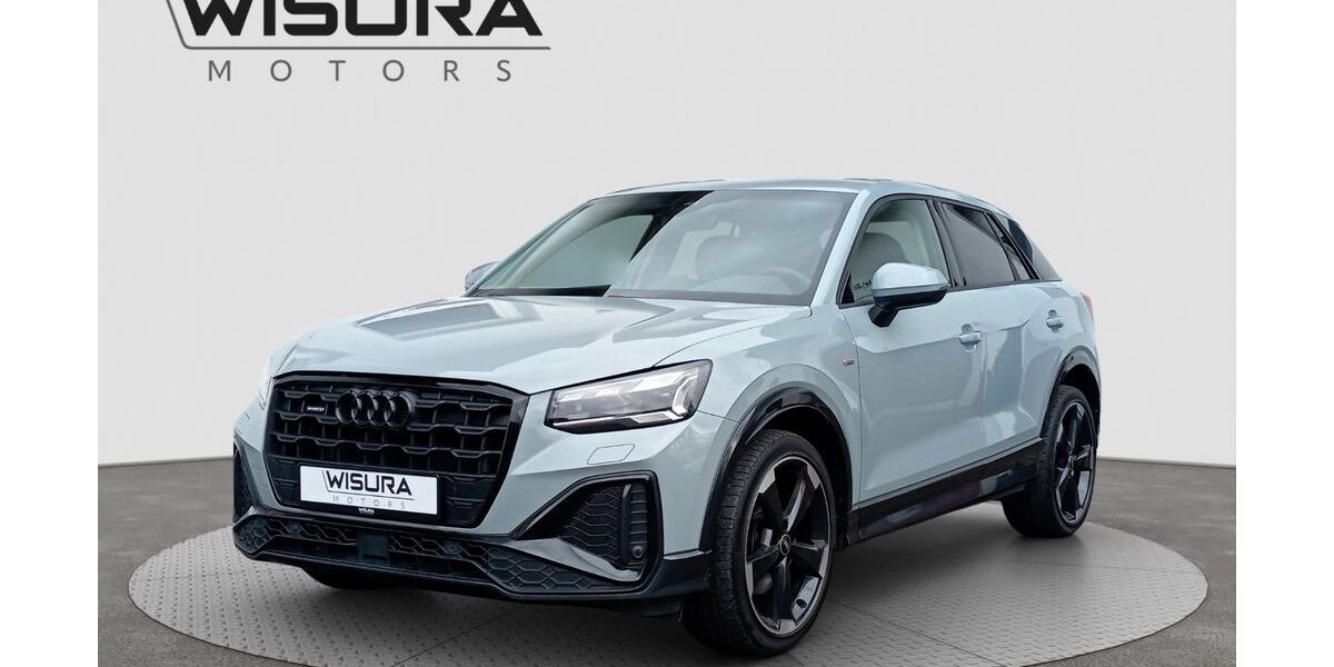 Audi Q2 135.541 km 19.390 &euro; Wertingen 86637
