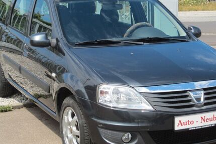 Dacia Logan 119.000 km 5.950 &euro; Stadtbergen 86391