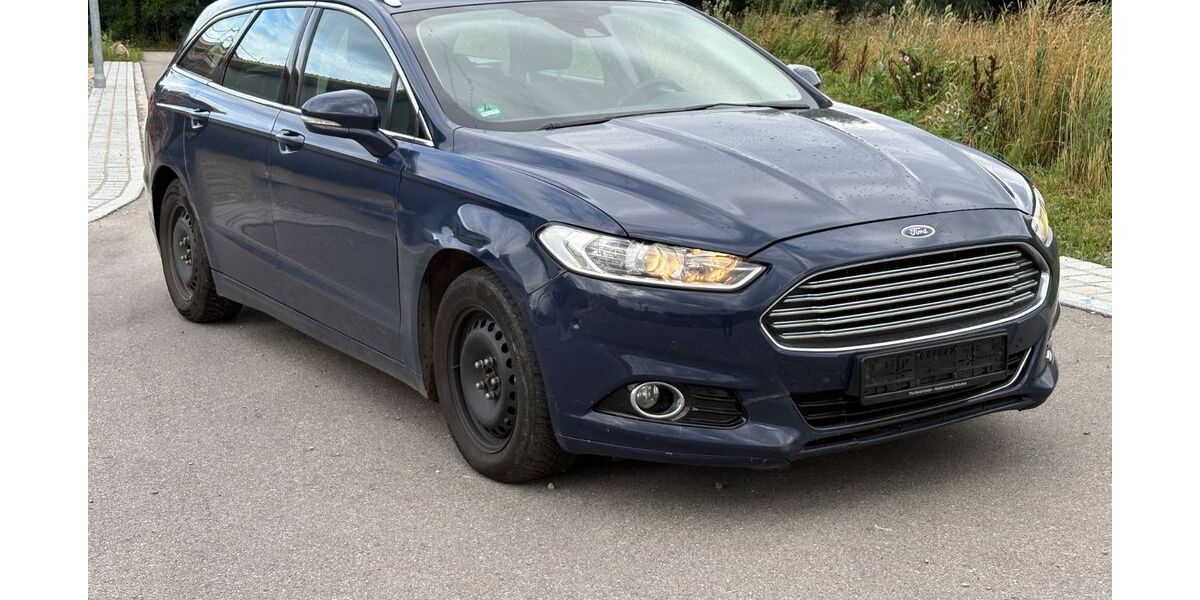 Ford Mondeo 216.148 km 4.490 &euro; Nordendorf 86695