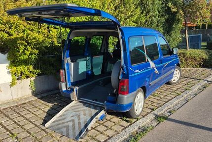 Citroen Berlingo 244.000 km 1.299 &euro; Meitingen 86405