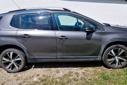Peugeot 2008 108.742 km 10.700 &euro; Egling 86492