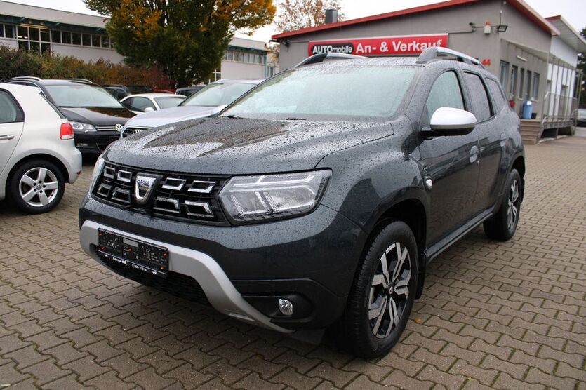 Dacia Duster 81.649 km 17.990 € Augsburg 86165