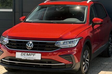 VW Tiguan 76.000 km 23.980 &euro; Augsburg 86167
