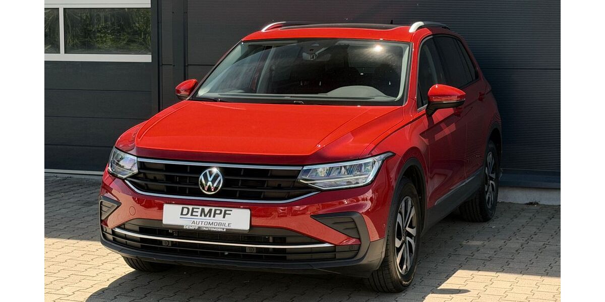 VW Tiguan 76.000 km 23.980 &euro; Augsburg 86167