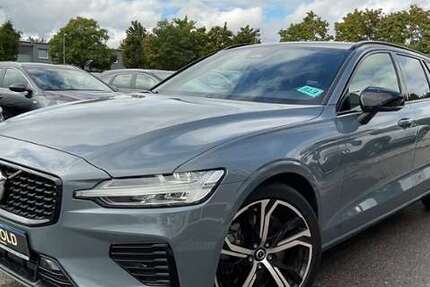 Volvo V60 57.600 km 37.480 € Augsburg 86179