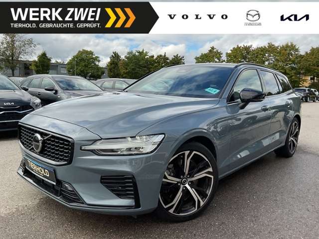 Volvo V60 57.600 km 37.480 € Augsburg 86179
