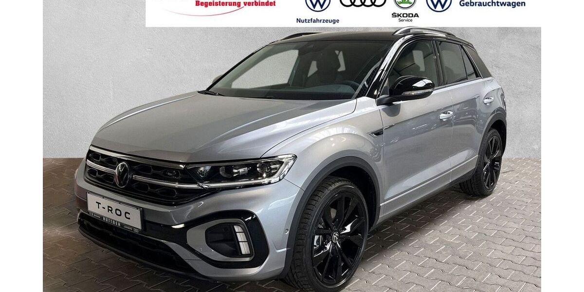 VW T-Roc 9.968 km 43.490 € Scheuring 86937